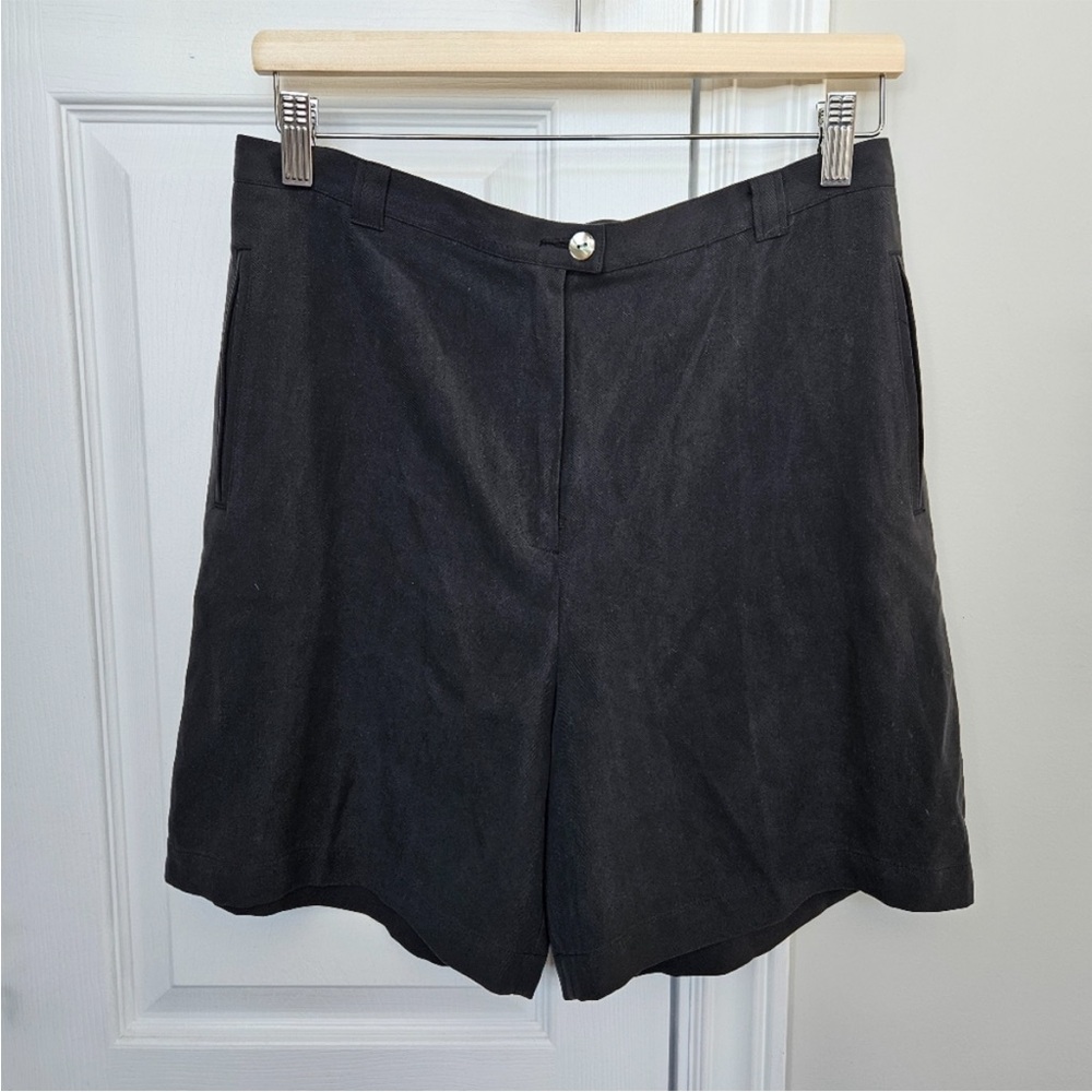 Tommy Bahama Vintage 100% Silk Shorts